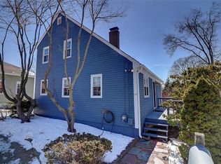 64 Fales Ave, Barrington, RI 02806