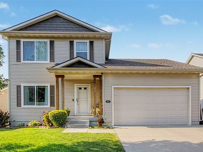 4618 E Valdez Dr, Des Moines, IA, 50317