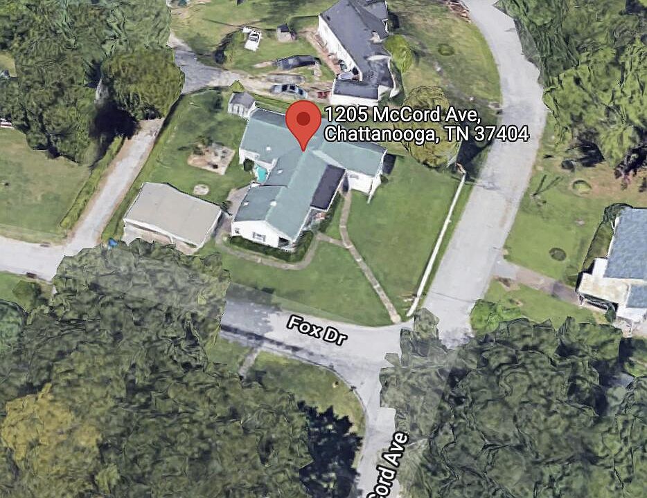 1205 McCord Ave, Chattanooga, TN 37404 Zillow