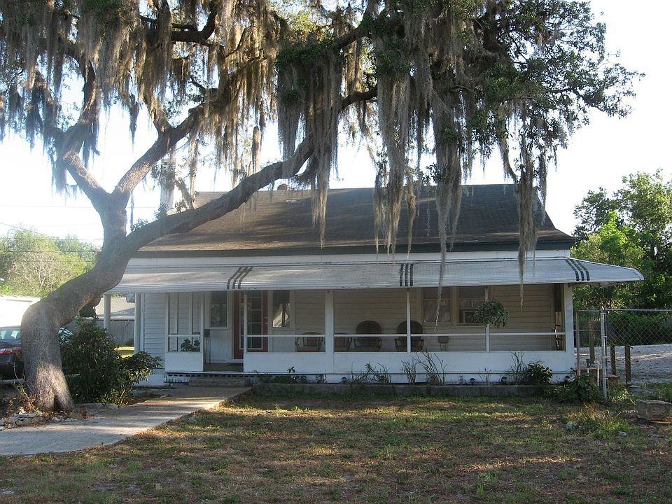 Main House