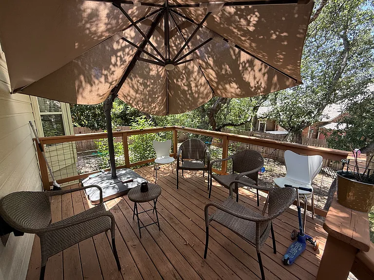 Deck