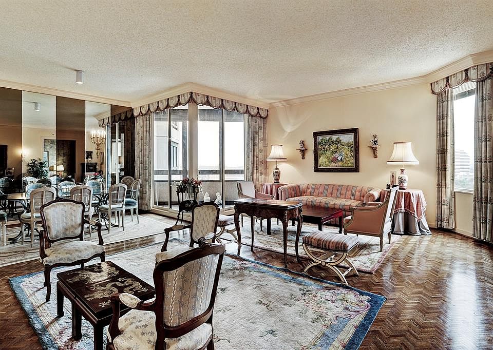 The Living Room opens to the balcony.