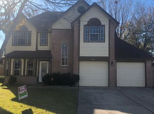 1421 S Heron Dr, Seabrook, TX 77586
