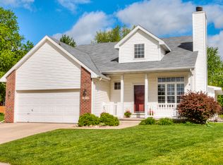 2822 SW Tradition Cir, Ankeny, IA 50023