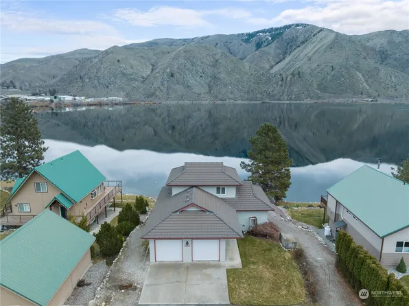 15109 N Lakeshore Drive, Entiat, WA 98822