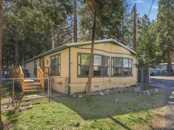 2601 N Old Stage Rd Space 27-N, Mount Shasta, CA 96067