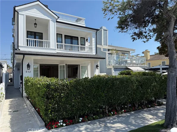 512 Jasmine Ave, Corona Del Mar, CA 92625
