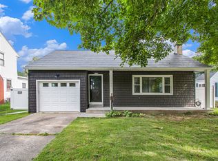 724 Crescent Rd, Jackson, MI 49203