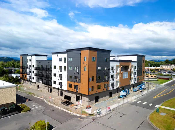 The Blvd Apartments