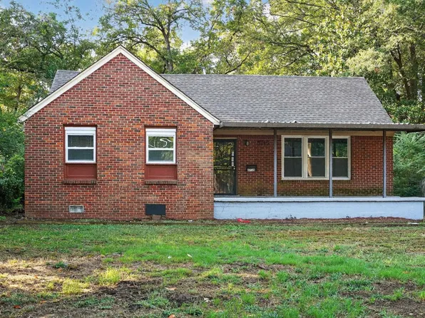 3715 Barron Ave, Memphis, TN 38111