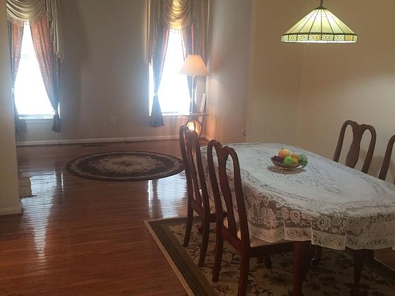 Dining Room and Breakfast Nook