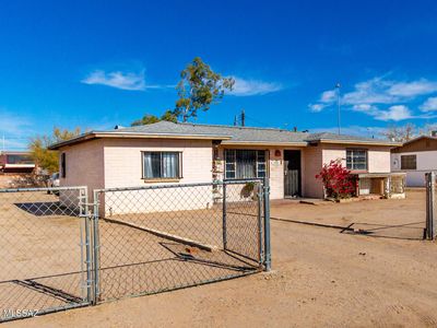 1040 W Ebner Pl, Tucson, AZ, 85714