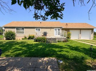 252 Railway AVENUE, Forget, SK S0C 0X0