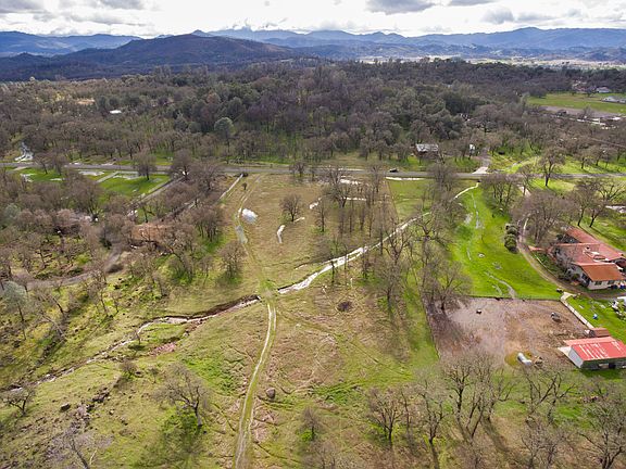 aerial back of property 