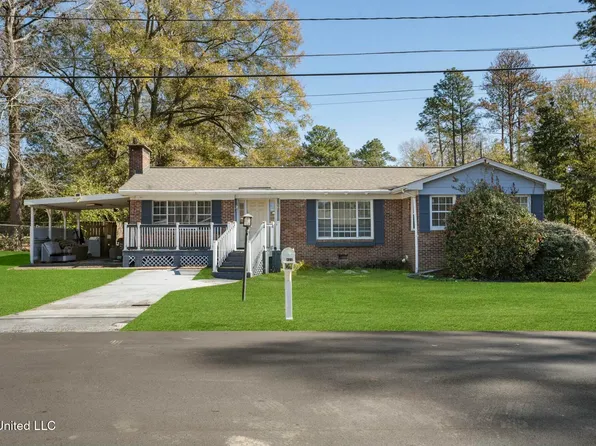 822 Johnson Ave, Hattiesburg, MS 39402
