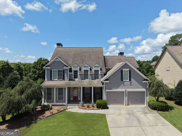 105 Blackberry Run Dr, Dallas, GA 30132