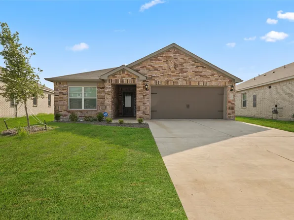 538 Monroe Jackson St, Venus, TX 76084