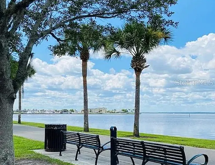 Beautiful River Walk