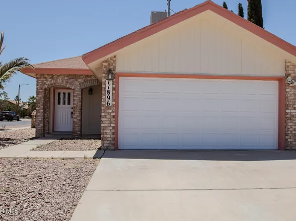 11896 Crimson Sky Dr, El Paso, TX 79936