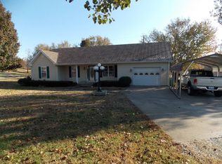 4400 Mott City Rd, Marion, KY 42064