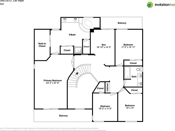 3rd image of 1821 Glory Lily Ct