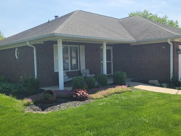 123 Old Farm Rd, Danville, IN 46122