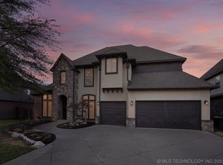 7327 E 112th Pl S, Bixby, OK 74008