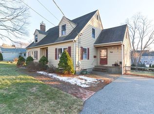 46 Wakefield St, Reading, MA 01867