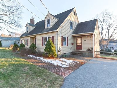 46 Wakefield St, Reading, MA, 01867