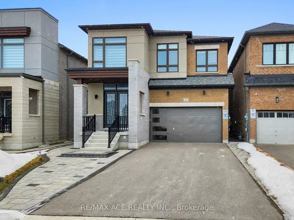 63 Suttonrail Way, Whitchurch Stouffville, ON L4A 4X5