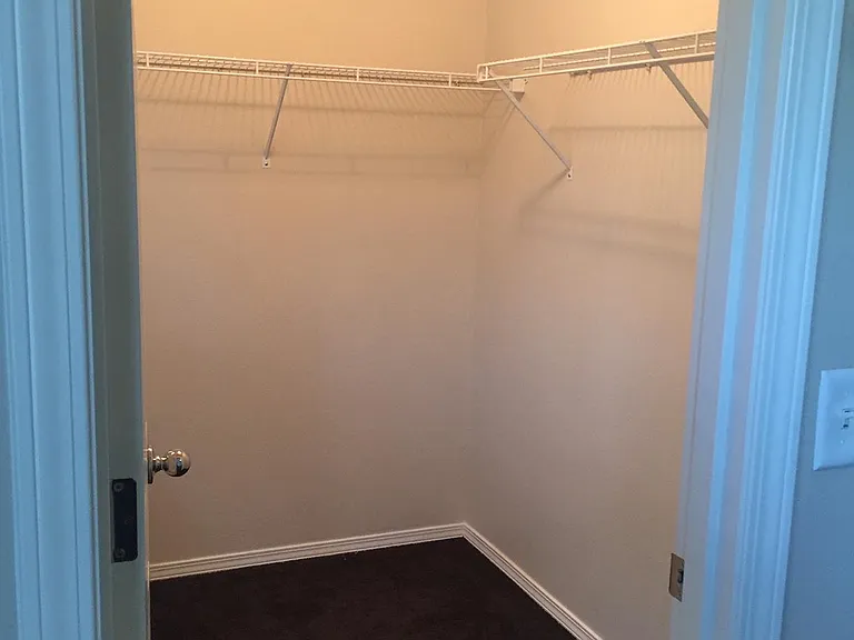 Walk In Closet