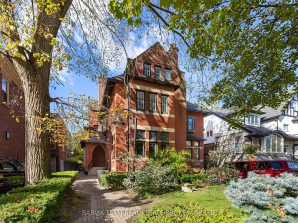 228 Saint George St #5, Toronto, ON M5R 2N5