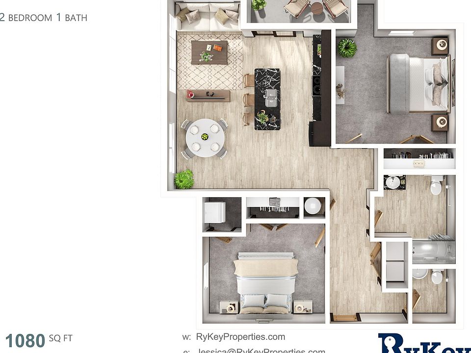 2nd image of 3340 Craig Rd #100