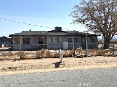 10837 Medanos Ave, Lucerne Valley, CA, 92356