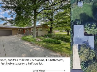 22W180 Temple Dr, Medinah, IL 60157