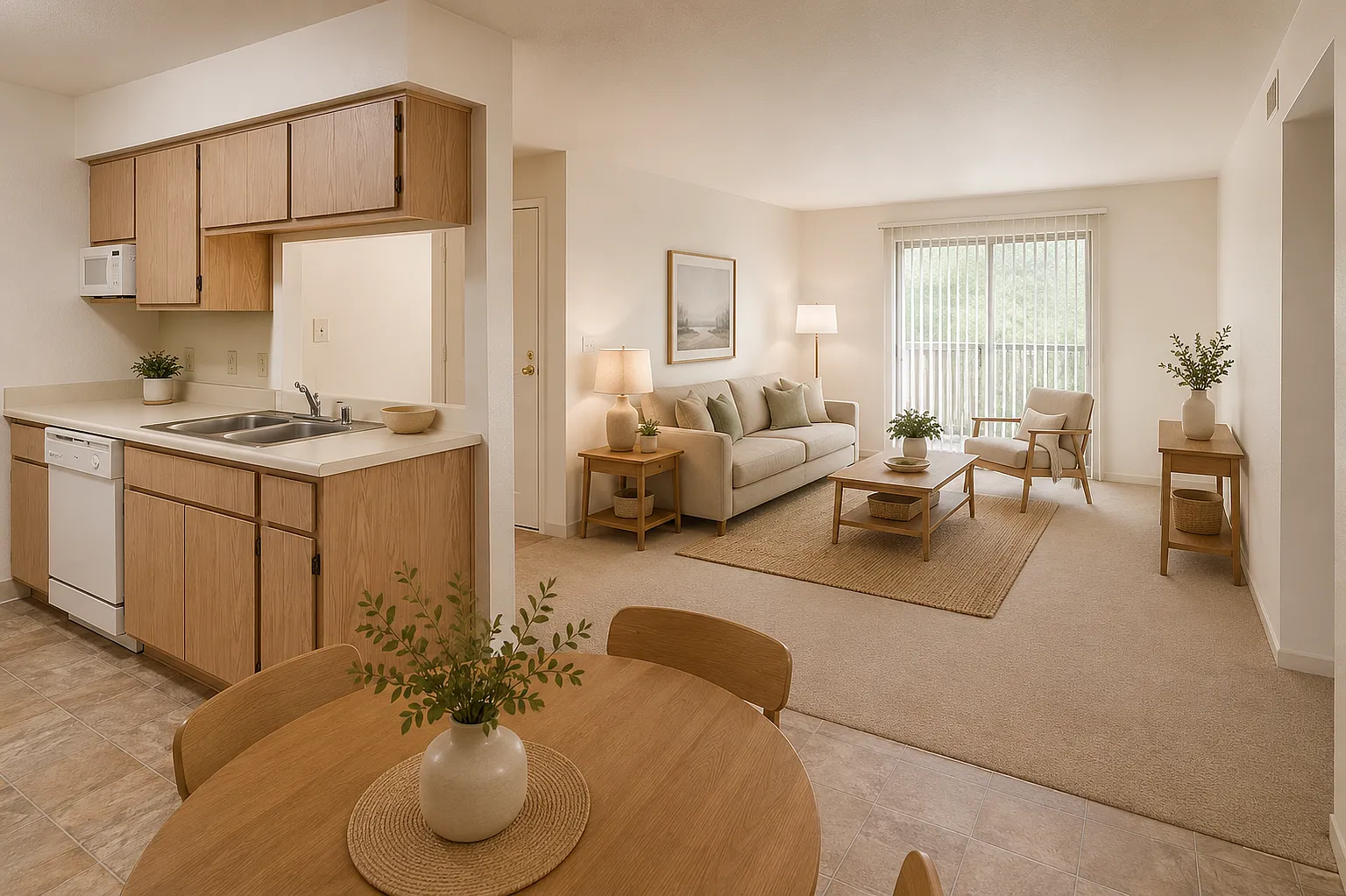 Boulder Creek Apartments — Photo 1