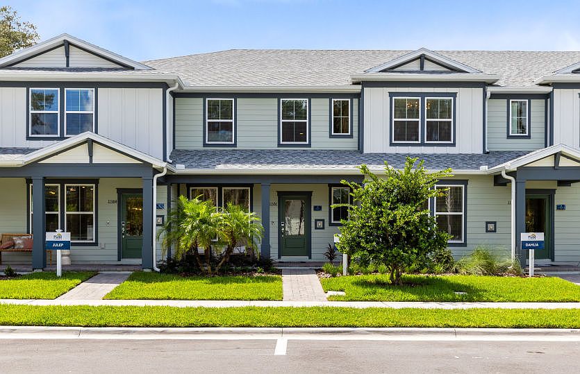 Orchid Exterior Elevation
