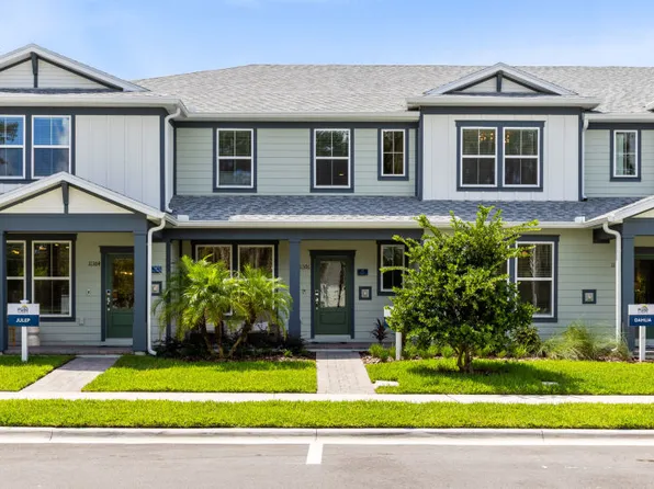 Orchid Plan, The Cove at Nona Sound