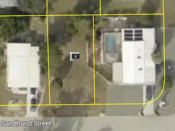 0 SANDHURST STREET LOT 8014, BROOKSVILLE, FL 34613