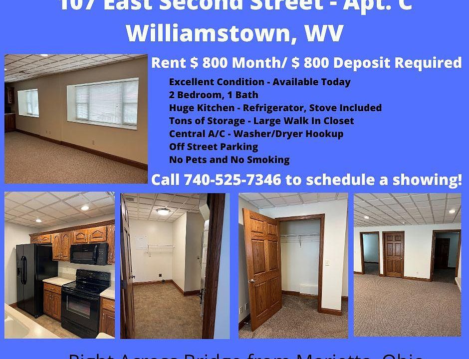 1st image of 107 W 2nd St APT C