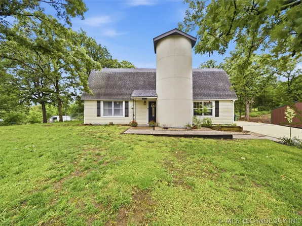 4212 W Stonehenge Dr, Cleveland, OK 74020