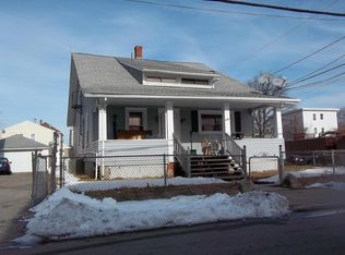 100 John St, Pawtucket, RI 02861