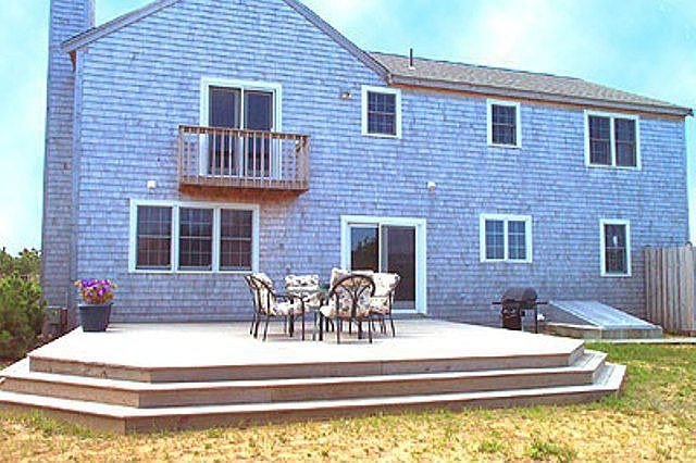back deck