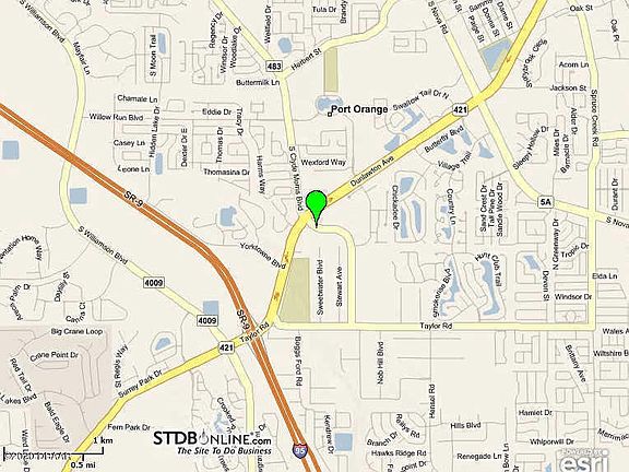 5th image of 0 Clyde Morris Blvd
