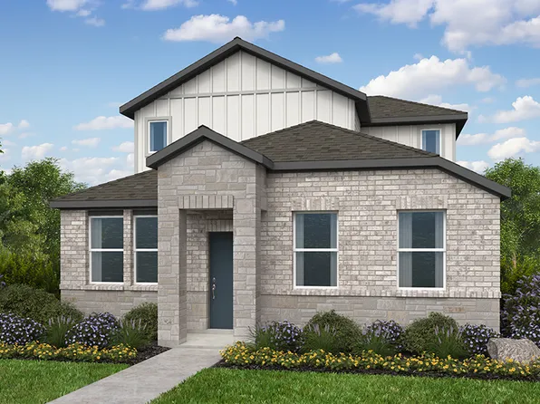 132 Christy St, Hutto, TX 78634
