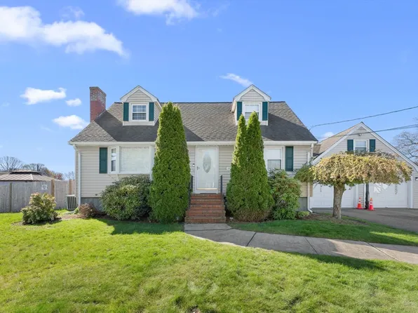 70 Westfield Dr, Brockton, MA 02301
