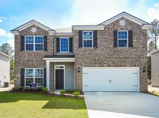 Blackbeard Plan, Wexford, Richmond Hill, GA 31324