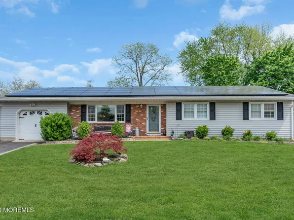 453 Lafayette Drive, Brick, NJ 08723