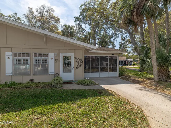30 Country Club Dr #A, New Smyrna Beach, FL 32168