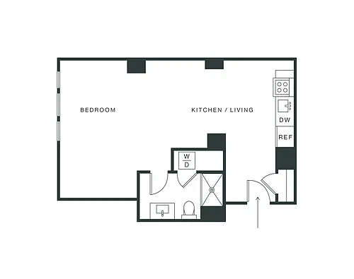 Floor plan S2